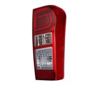 ASADF Feu Arrière pour Isuzu pour DMax pour D-Max 2012-2016 2017 2018 2019 avec Faisceau Câbles Ampoules 8961253983 898125393 Ensemble Feux Arrière À LED Voiture Feux Brouillard(Red-Right)