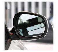 ASADF Rétroviseur latéral pour 2009-2013 E82 E88 E90 E91 E92 E93 pour BMW Série 1 3 Porte Chauffée Rétroviseur Latéral en Verre 51167252893 51167252894 Verre Rétroviseur(Droit)