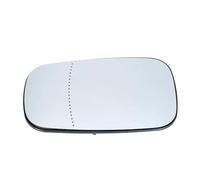 ASADF Rétroviseur latéral pour Megane II 2 pour Laguna II 2 pour Clio III 3 7701054753 Voiture Droite Gauche Rétroviseur Extérieur Verre Rétroviseur Verre Rétroviseur(La Gauche)