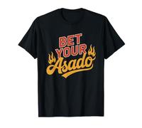 Asado Argentin Fier Barbecue Amateur T-Shirt