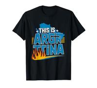 Asado Argentin Fier T-Shirt