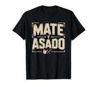 Asado Argentin Vie T-Shirt