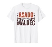 Asado Argentin W nd Tradition Barbecue Parrilla T-Shirt