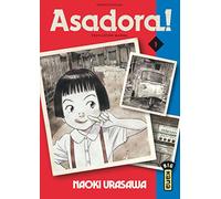 Asadora ! – Tome 1 – Kana