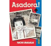 Asadora ! – Tome 1 – Kana