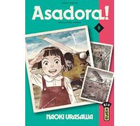 Asadora ! – Tome 2 – Kana