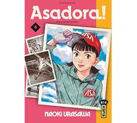 Asadora ! – Tome 4 – Kana