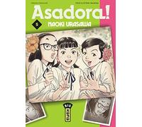Asadora ! – Tome 5 – Kana