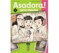 Asadora ! - Tome 5