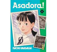 Naoki Urasawa – Asadora ! – Tome 6 – Broché – Kana