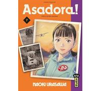 Asadora ! - Tome 7 - Naoki Urasawa - Kana Eds - broché - Manga
