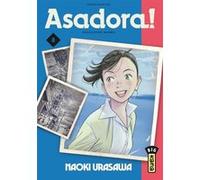 Asadora ! - Tome 8