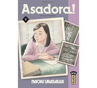 Asadora ! - Tome 9 Naoki Urasawa (Illustration), Naoki Urasawa (Auteur)