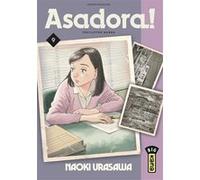 Naoki Urasawa – Asadora ! – Tome 9 – Manga – Broché – Kana