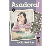 Asadora ! - Tome 9 - Naoki Urasawa - Kana Eds - broché - Manga