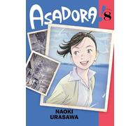 Asadora!, Vol. 8