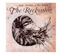 ASAF AVIDAN & THE MOJOS - THE RECKONING CD 16 TRACKS CLASSIC ROCK & POP NEUF
