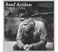 Avidan Asaf – The Study On Falling – CD
