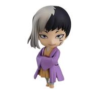 Asagiri Gen Figurine de rechange anime - Statue de style Chibi - 10 cm - Jouet en PVC - Jouet pour gameplay et décoration de collection