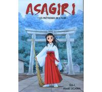 Asagiri, Les Pretresses De L'aube - Tome 1