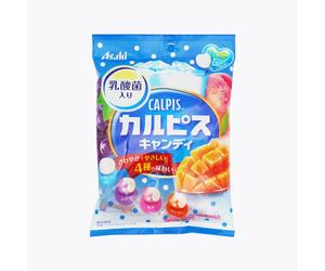 ASAHI Bonbons calpis - 100 g