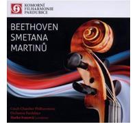 Asahina - Beethoven/Smetana/Martinu