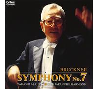 Asahina Takashi/New - Brookner: Kokyokyoku Dai7ban Ho [Import]