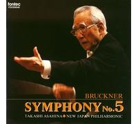 Asahina Takashi/New - Brookner: Kokyokyokudai5ban Hen [Import]
