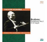 Asahina Takashi/Osak - Ophil Sanday Concert Vol. 1 Bra [Import]