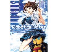 Asakawa, Keiji - Robotics;Notes Volume 1