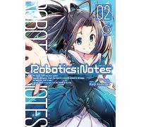 Asakawa, Keiji - Robotics;Notes Volume 2