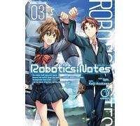 Asakawa, Keiji - Robotics;Notes Volume 3