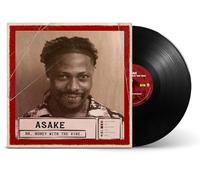 ASAKE – Mr Money With The Vibe – Vinyle (LP)