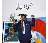 Asake - Work of Art