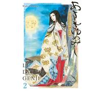 Waki Yamato – Asakiyumemishi – Le Dit du Genji – Tome 2 – Broché
