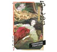 Asakiyumemishi - Le Dit du Genji T07 - Waki Yamato - Panini Manga - broché - Manga