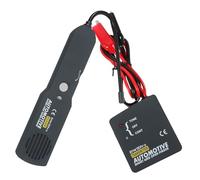 ASAKKURA 1 Set Traceur de Fil et Chercheur Court pour Circuits de Voiture Noir Abs Détecteur de Court-circuit Fiable pour Maintenance Automobile