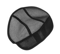 ASAKKURA Bandeau Anti-Transpiration Réutilisable pour Casque de Chantier Noir en Tissu Détachable et Lavable Stabilité Renforcée pour Travail en Conditions Estivales