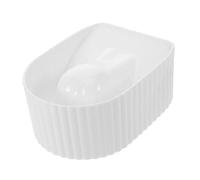 ASAKKURA Bol De Trempage Pour Récipient Élégant Pour Manucure à Domicile Ou Salon Accessoire Pratique Pour Soigner Les Cuticules Et Nettoyer Les