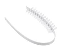 ASAKKURA Brosse de Nettoyage Rigide pour Machine à Laver Brosse pour Tambour Lave-linge Outil de Nettoyage Saletés et Peluches Accessoire Solide Profondeur Usage Domestique