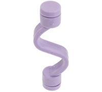 ASAKKURA Butée de Porte Magnétique Fermeture Magnétique et Prévention des Mauvaises Odeurs Lavande pour Machine à Laver en Plastique pour Hôtels et Divers Modèles de Lave-linge