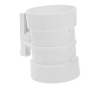 ASAKKURA Clapet Anti-retour Pour Conduits Aération Et Contrôle Manuel Du Volume Air Obturateur Pour Gestion Du Flux Air Registre De Ventilation Pour Installation Simple