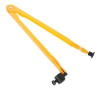 ASAKKURA Compas Pédagogique Plastique 46Cm Grand Format Marqueur pour Enseignants et Démonstrations Mathématiques