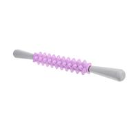 ASAKKURA Massage Roller Stick Deep Tissue Muscle Massager Nonslip For Legs Arms Shoulders Back Compact Portable Yoga Massage Tool For Full Body Relaxation And