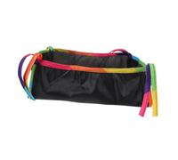 ASAKKURA Panier Inférieur De Poussette Petit Coloré Pour Rangement, Organiseur Pratique Et Solide, Compatible Poussette, Utilisation Extérieure Et Voyage