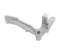 ASAKKURA Pédale D'outil de Changement de Pneu en Alliage D'aluminium pour Machine de Changement de Pneus, Support Stable et Compatibilité Polyvalente, pour Ateliers Automobiles