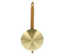 ASAKKURA Pièce D'horloge en Métal Résistante à L'usure pour Pendule Murale et Horloge de Salon, Accessoire de Remplacement pour Balancier le Salon Chambre