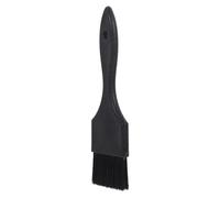 ASAKKURA Pinceau à Teinture pour Salon de Coiffure Noir, Brosse Épaissie pour Application Précise de Coloration Capillaire, Outil Professionnel Facile à Nettoyer, pour Usage en Salon