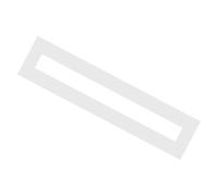 ASAKKURA Pochoir Pliable pour Peinture de Lignes de Parking sur Route et Parcelle, Gabarit Portable Adapté au Marquage Routier et Espaces de Stationnement