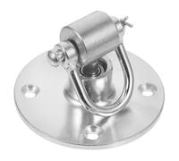 ASAKKURA Support Pivotant Robuste pour Balle de Vitesse Métal Crochet Plafond Boxe Installation Facile Entraînement Réflexes et Rapidité pour Boxeurs